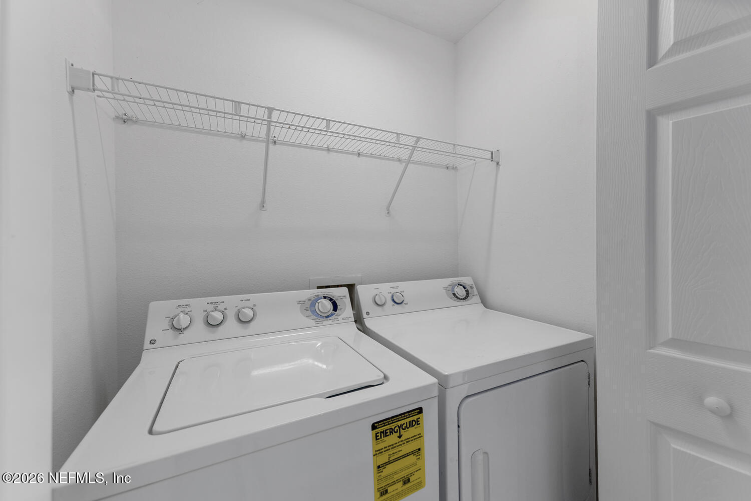 3532 Twisted Tree Lane Jacksonville, FL 32216 - Photo 15 of 23 a utility room with dryer and washer