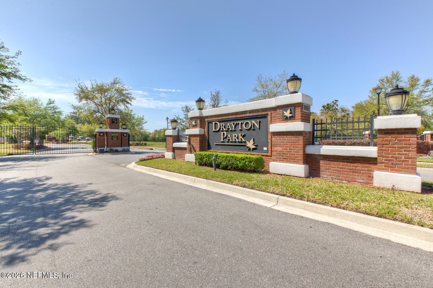 3532 Twisted Tree Lane Jacksonville, FL 32216 - Photo 21 of 23 a sign board with parking space