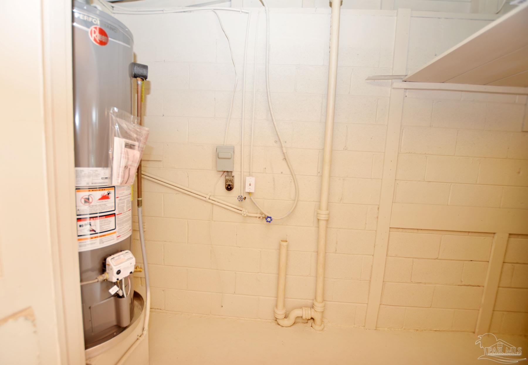 6 Gamwell Road Pensacola, FL 32506 - Photo 35 of 51