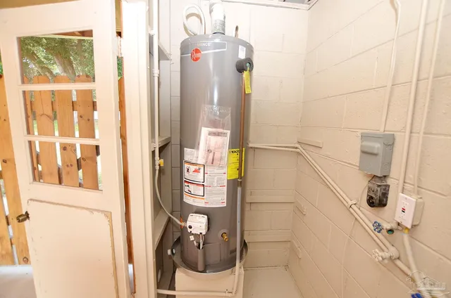 a view of swimming pool with an outdoor space and seating area