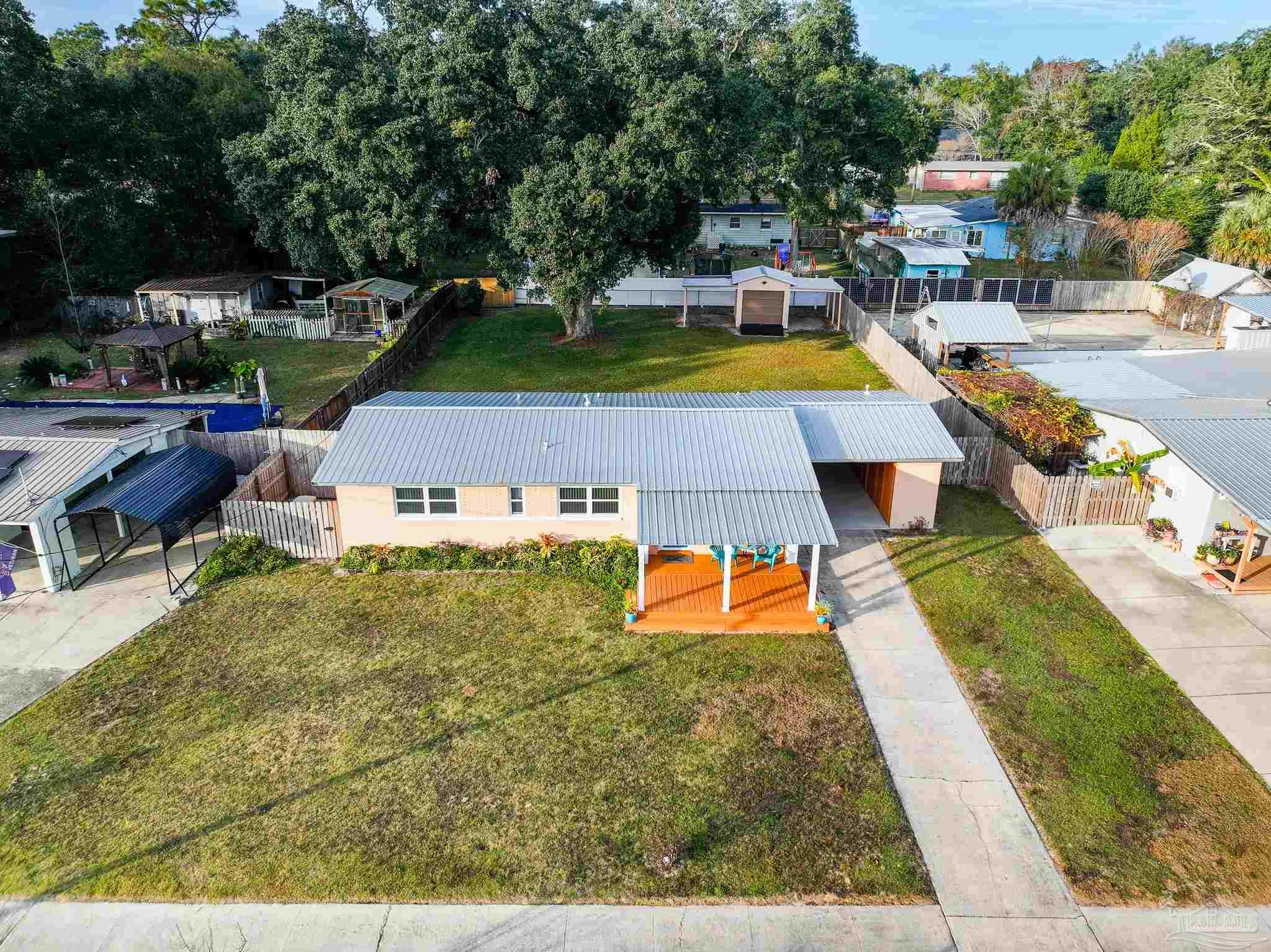 6 Gamwell Road Pensacola, FL 32506 - Photo 47 of 51