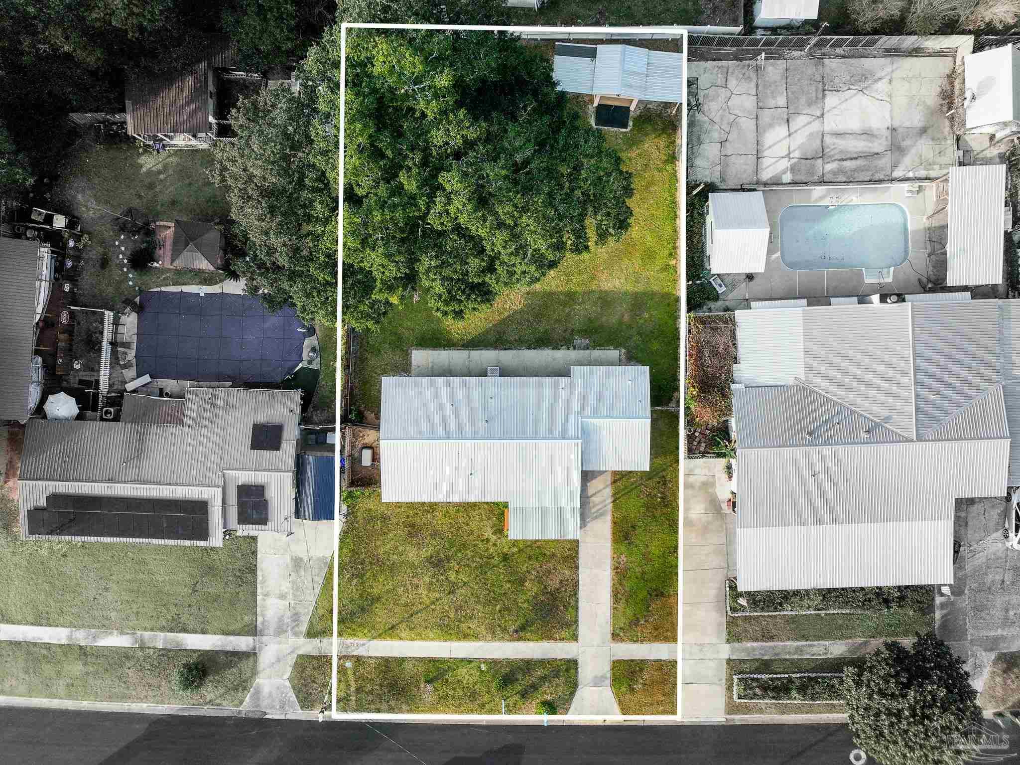 6 Gamwell Road Pensacola, FL 32506 - Photo 50 of 51