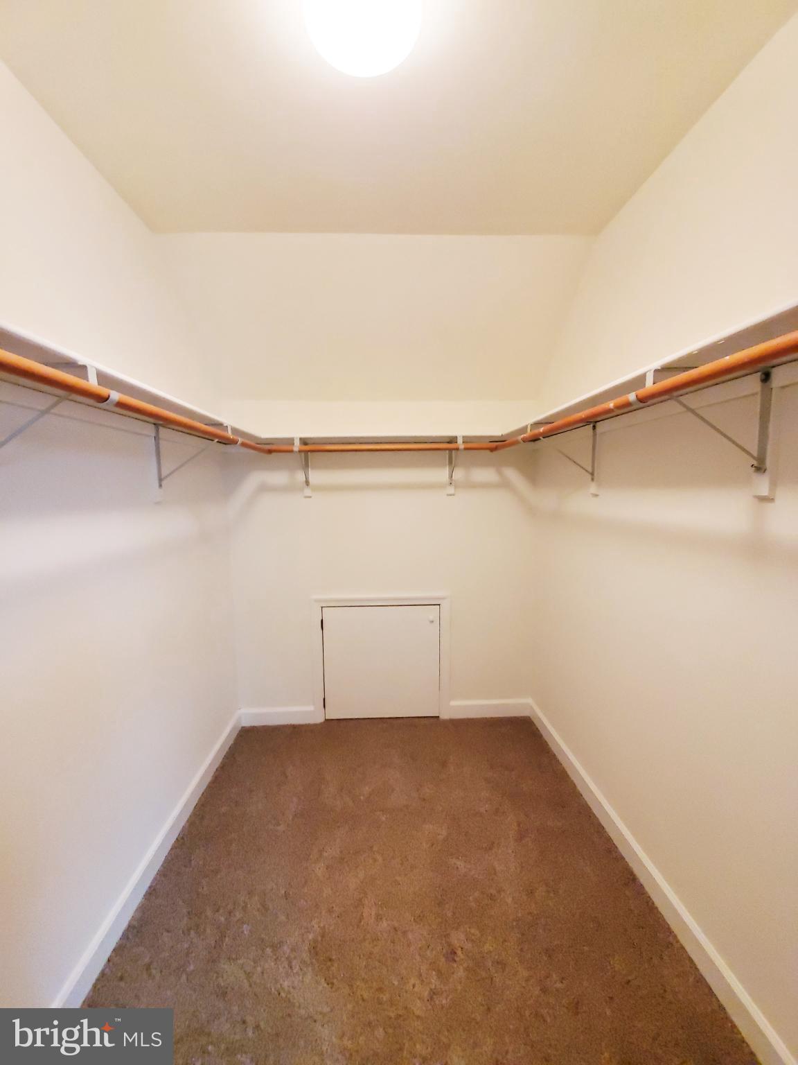 311 A Union Avenue, Unit A Salisbury, MD 21801 - Photo 33 of 38 a view of a room with racks on the wall