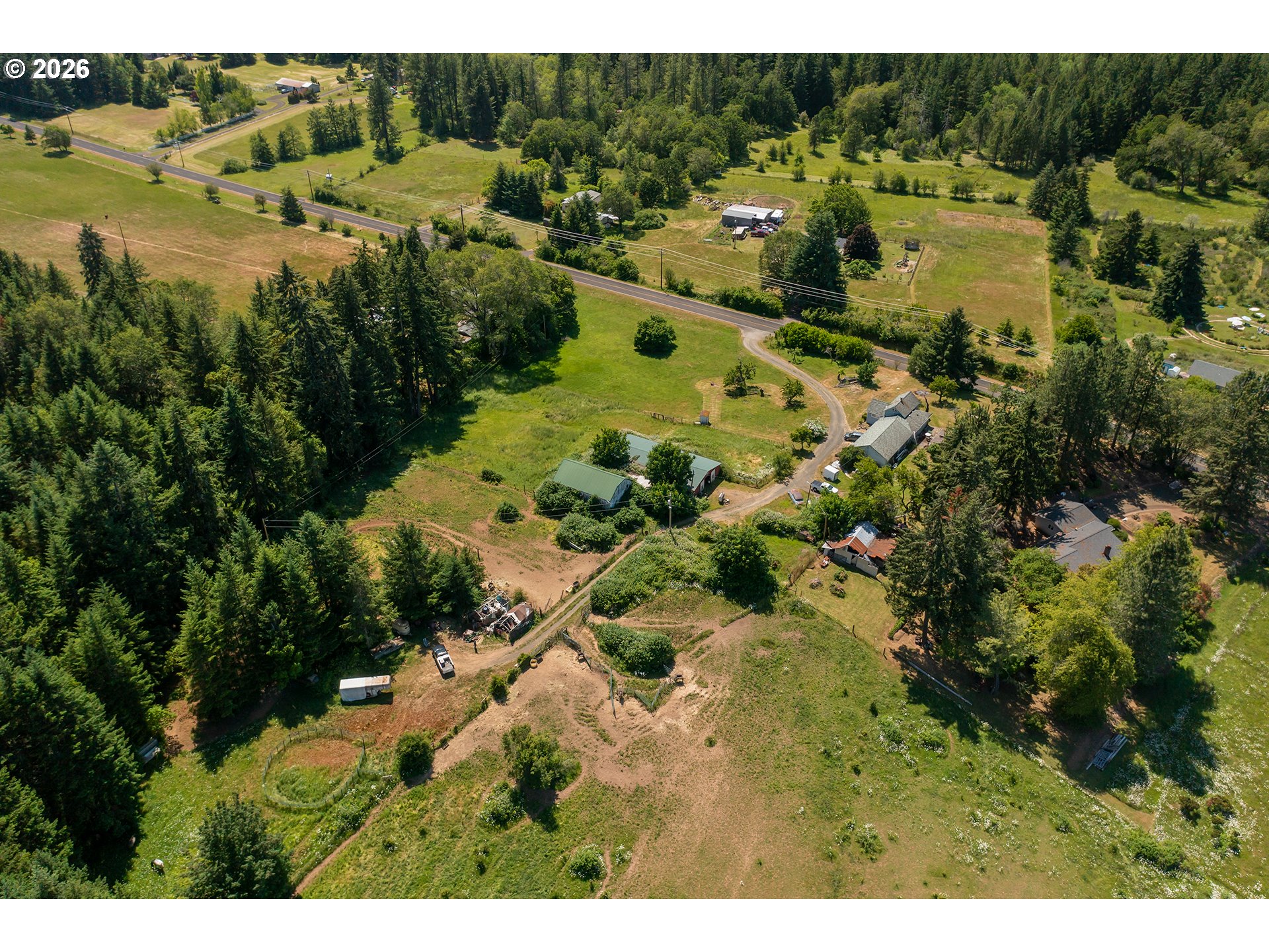 87161 Central Road Eugene, OR 97402 - Photo 7 of 39