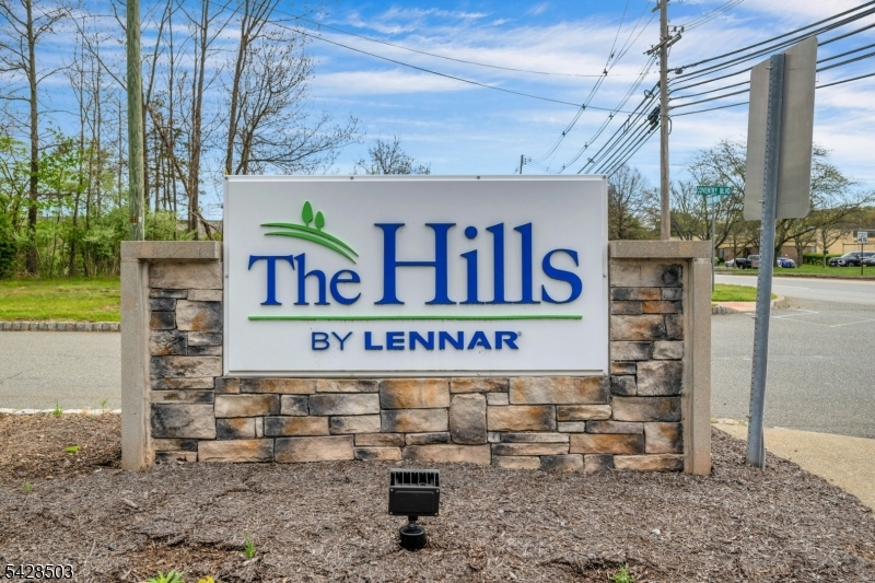 1808 Devon Lane Rockaway, NJ 07866 - Photo 35 of 35 a sign on the side of a building
