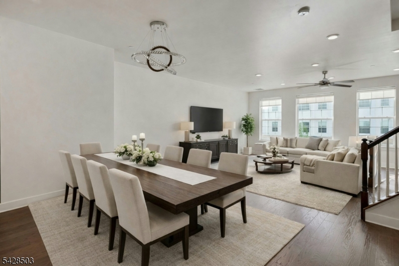 1808 Devon Lane Rockaway, NJ 07866 - Photo 4 of 35 a view of a livingroom with furniture and a table