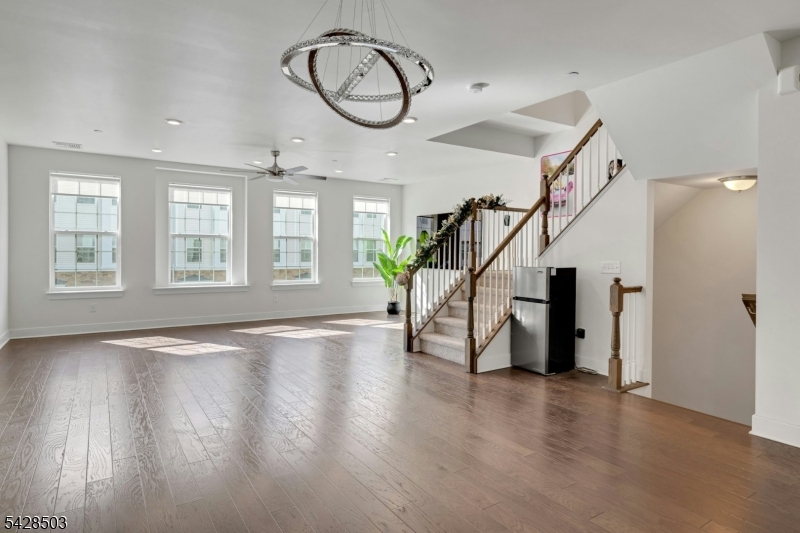 1808 Devon Lane Rockaway, NJ 07866 - Photo 9 of 35 a view of an entryway with wooden floor