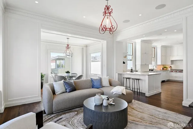 a bathroom with a sink double vanity and a window