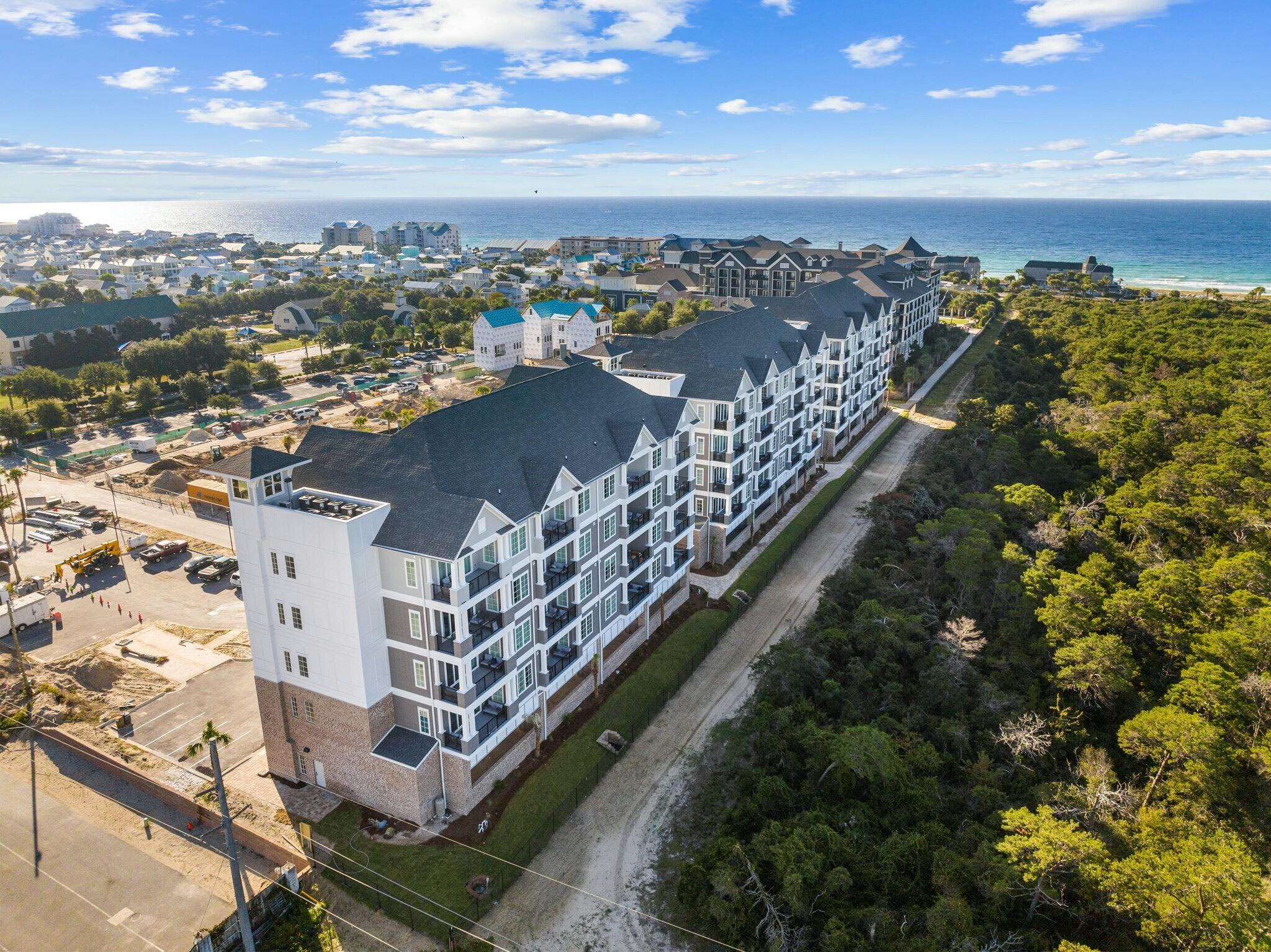 202 Henderson Resort Way, Unit 1204 Destin, FL 32541 - Photo 28 of 29 a view of a city