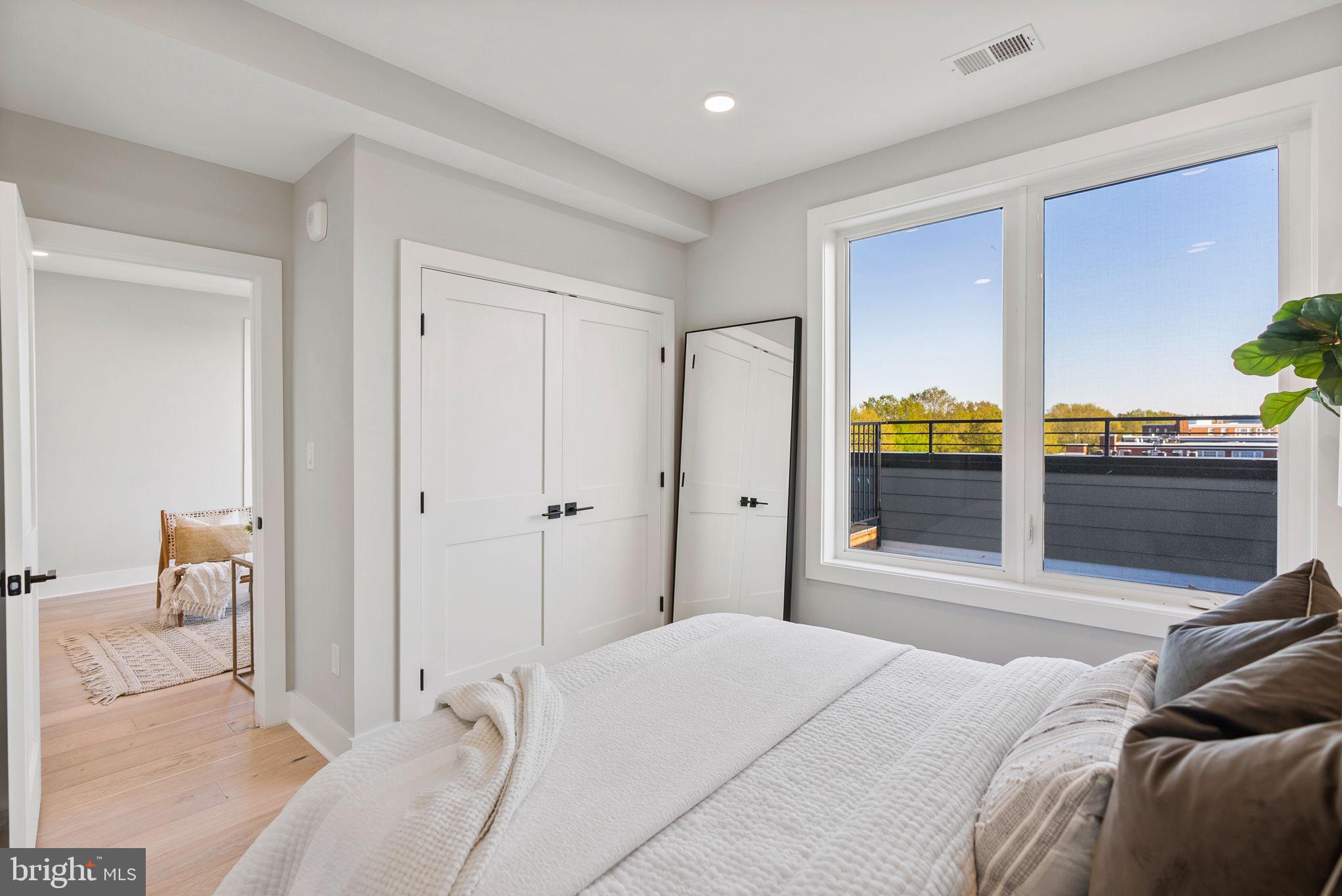 2019 M Street Northeast, Unit PH9 Washington, DC 20002 - Photo 23 of 34 Primary Bedroom