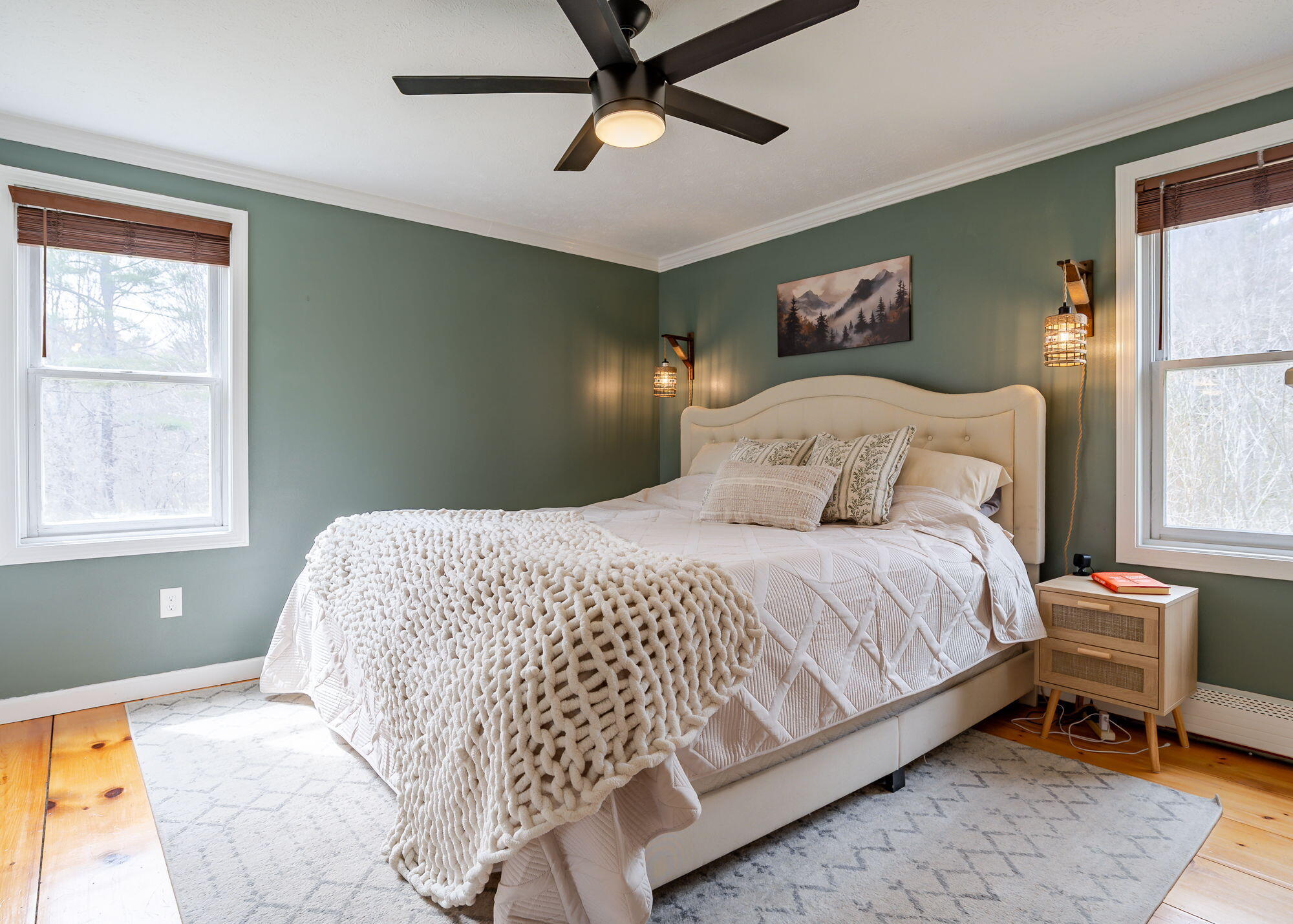 17 Christopher Road Gorham, ME 04038 - Photo 15 of 40 Primary Bedroom