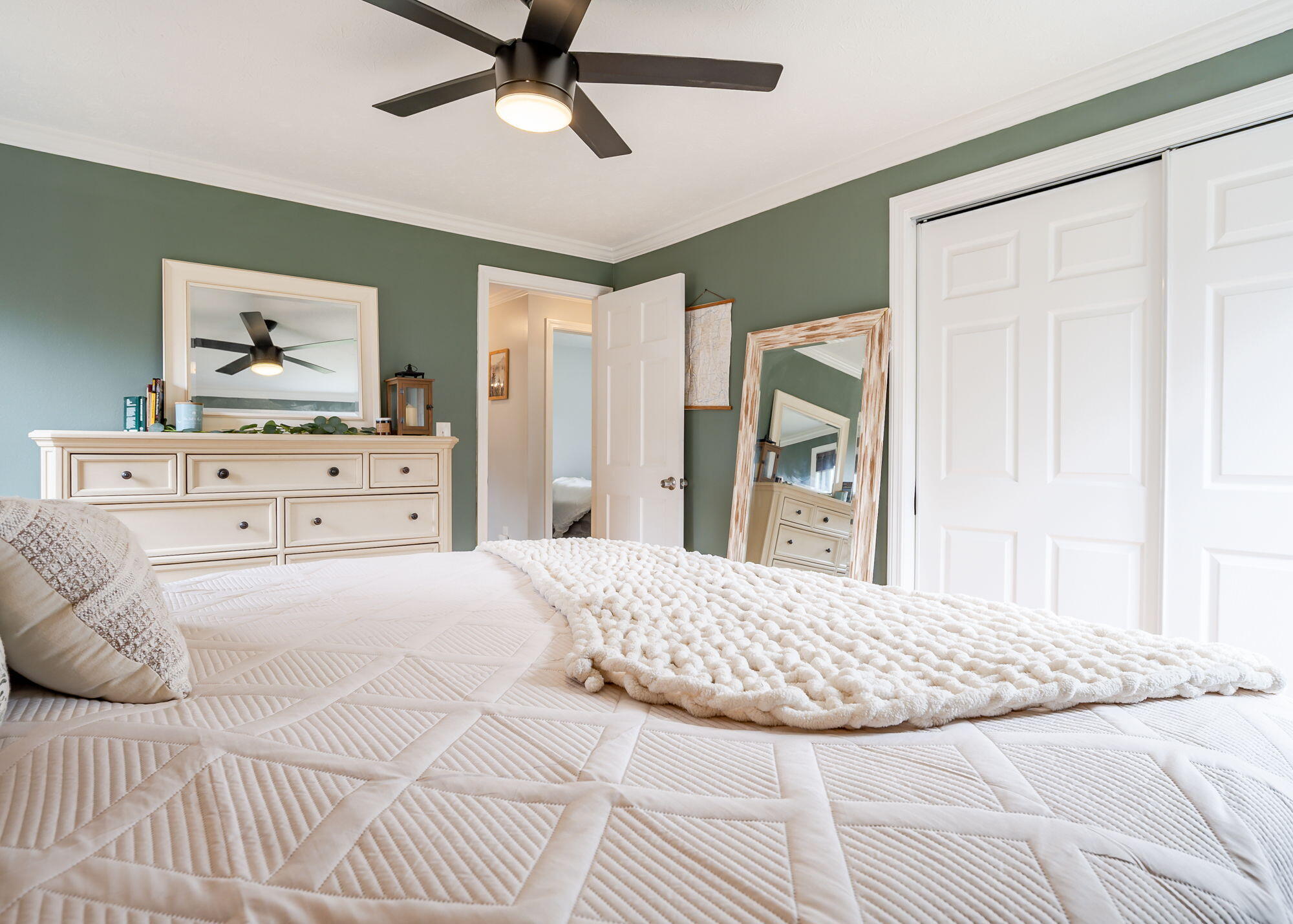 17 Christopher Road Gorham, ME 04038 - Photo 17 of 40 Double Closets