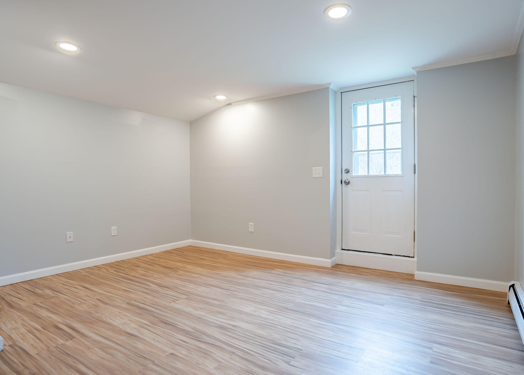 17 Christopher Road Gorham, ME 04038 - Photo 22 of 40 Walk Out Basement