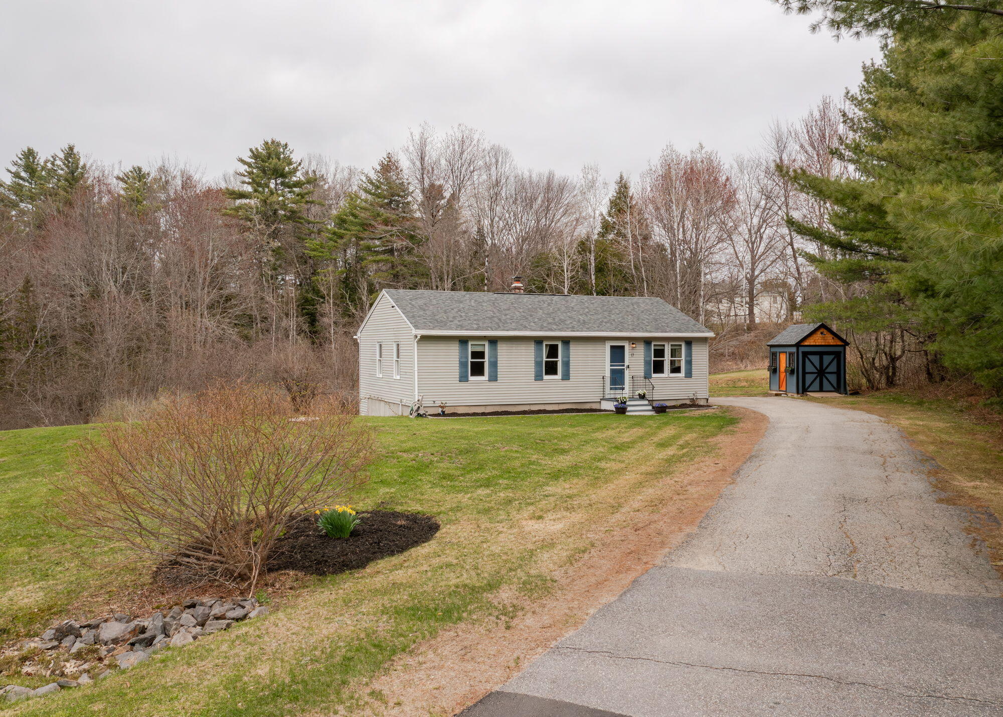 17 Christopher Road Gorham, ME 04038 - Photo 30 of 40 1.13 Acres
