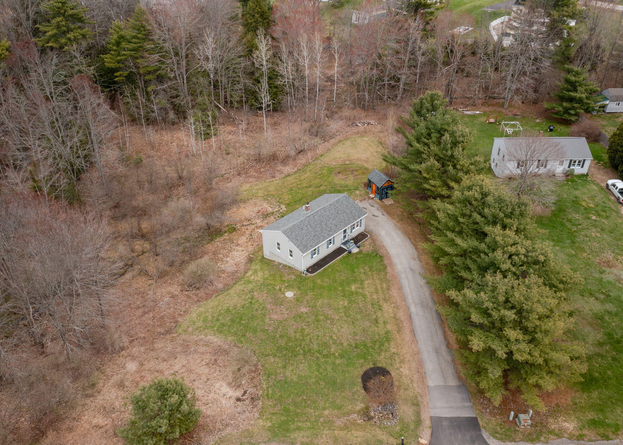 17 Christopher Road Gorham, ME 04038 - Photo 35 of 40 1.13 acres
