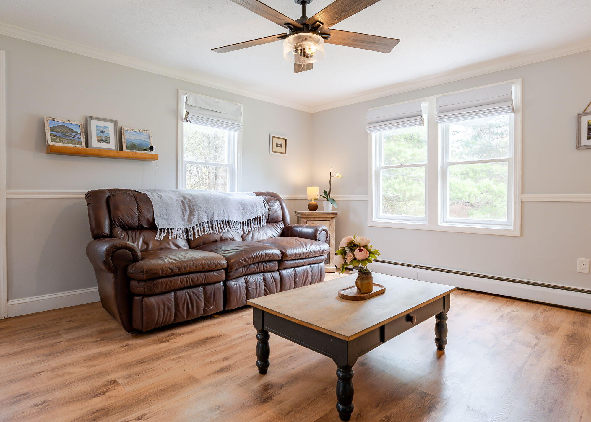 17 Christopher Road Gorham, ME 04038 - Photo 5 of 40 Lots of Light!