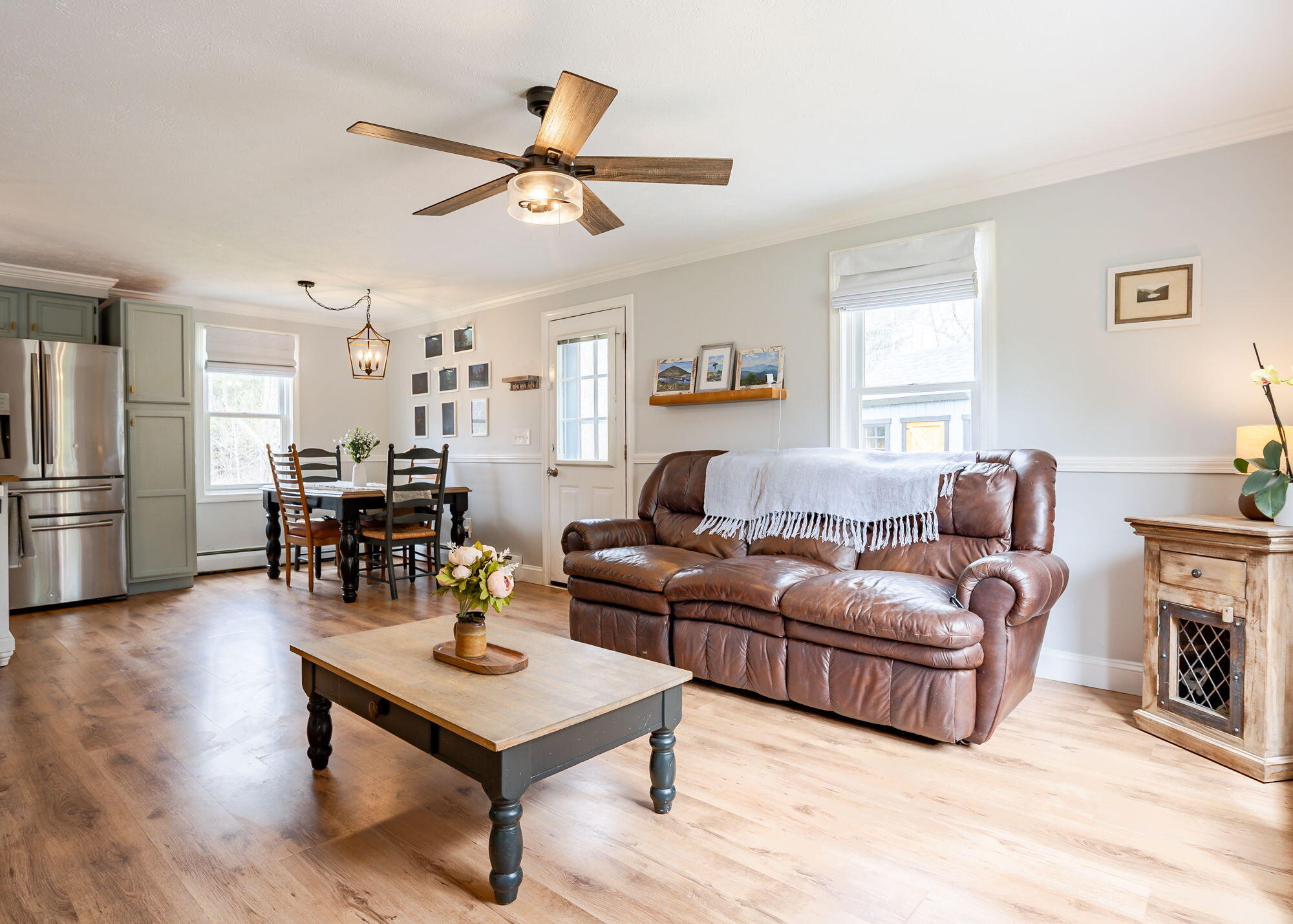 17 Christopher Road Gorham, ME 04038 - Photo 7 of 40 Living Room