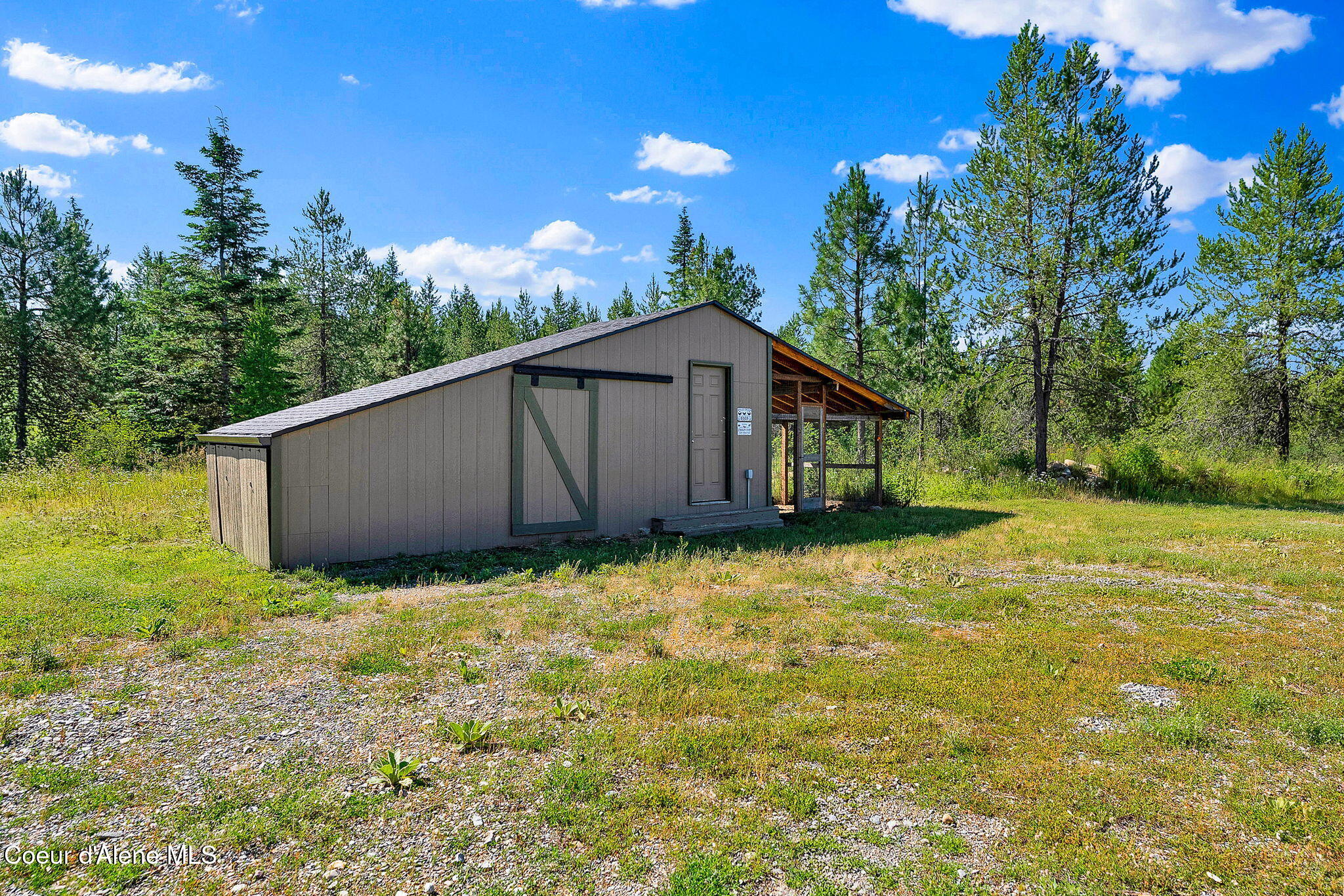 241 Promised Ridge Priest River, ID 83856 - Photo 42 of 58 Chicken Coop