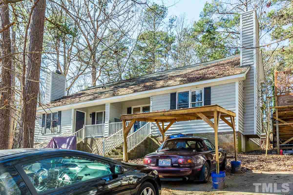 606 Brent Road Raleigh, NC 27606 - Photo 1 of 17