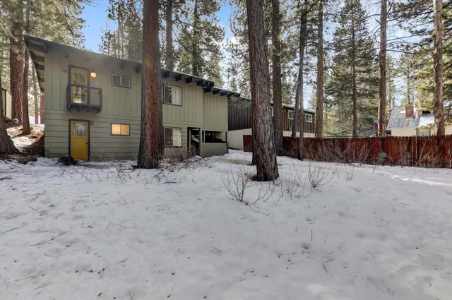 $595,000 | 2685 Kubel Avenue, South Lake Tahoe, CA 96150