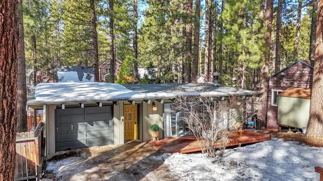 $595,000 | 2685 Kubel Avenue, South Lake Tahoe, CA 96150