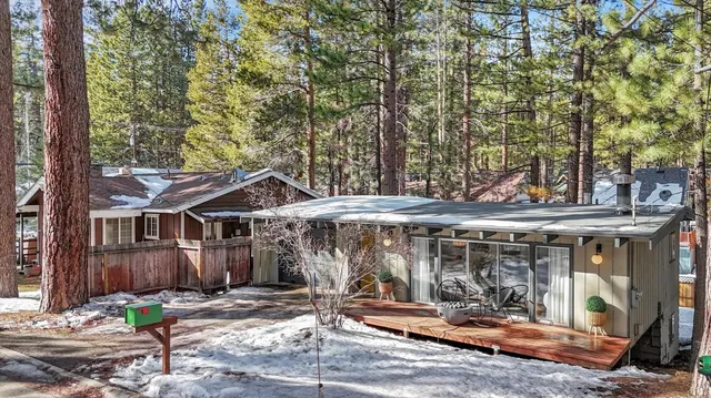 $595,000 | 2685 Kubel Avenue, South Lake Tahoe, CA 96150
