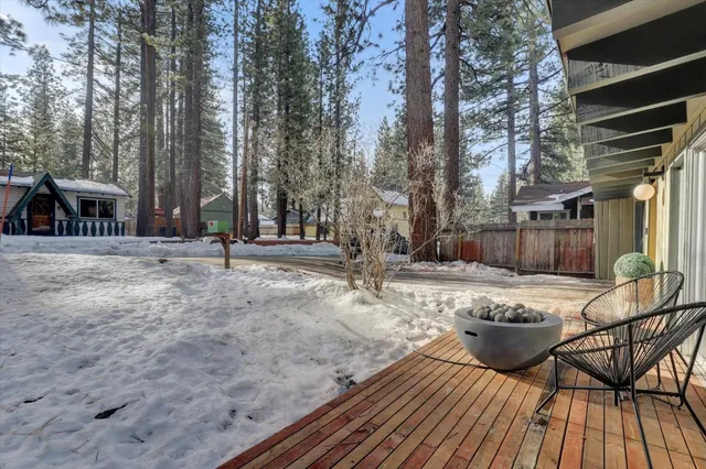 $595,000 | 2685 Kubel Avenue, South Lake Tahoe, CA 96150