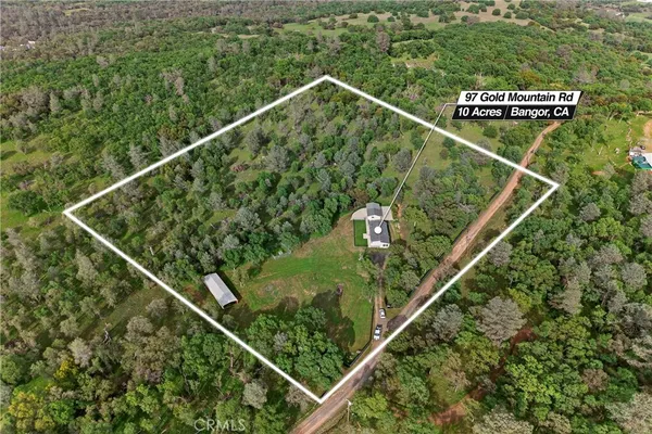 $375,000 | 97 Gold Mountain Road, Bangor, CA 95914