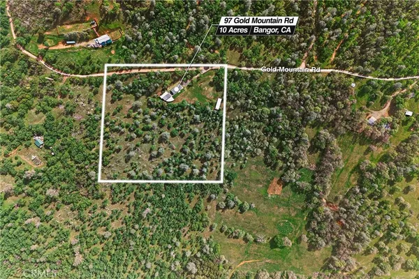 $375,000 | 97 Gold Mountain Road, Bangor, CA 95914