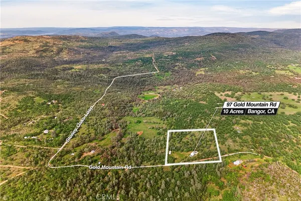 $375,000 | 97 Gold Mountain Road, Bangor, CA 95914
