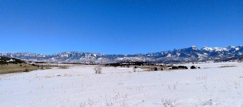 Tbd County Road 10 Ridgway, CO 81432 - Photo 13 of 17 a view of lake view and mountain view