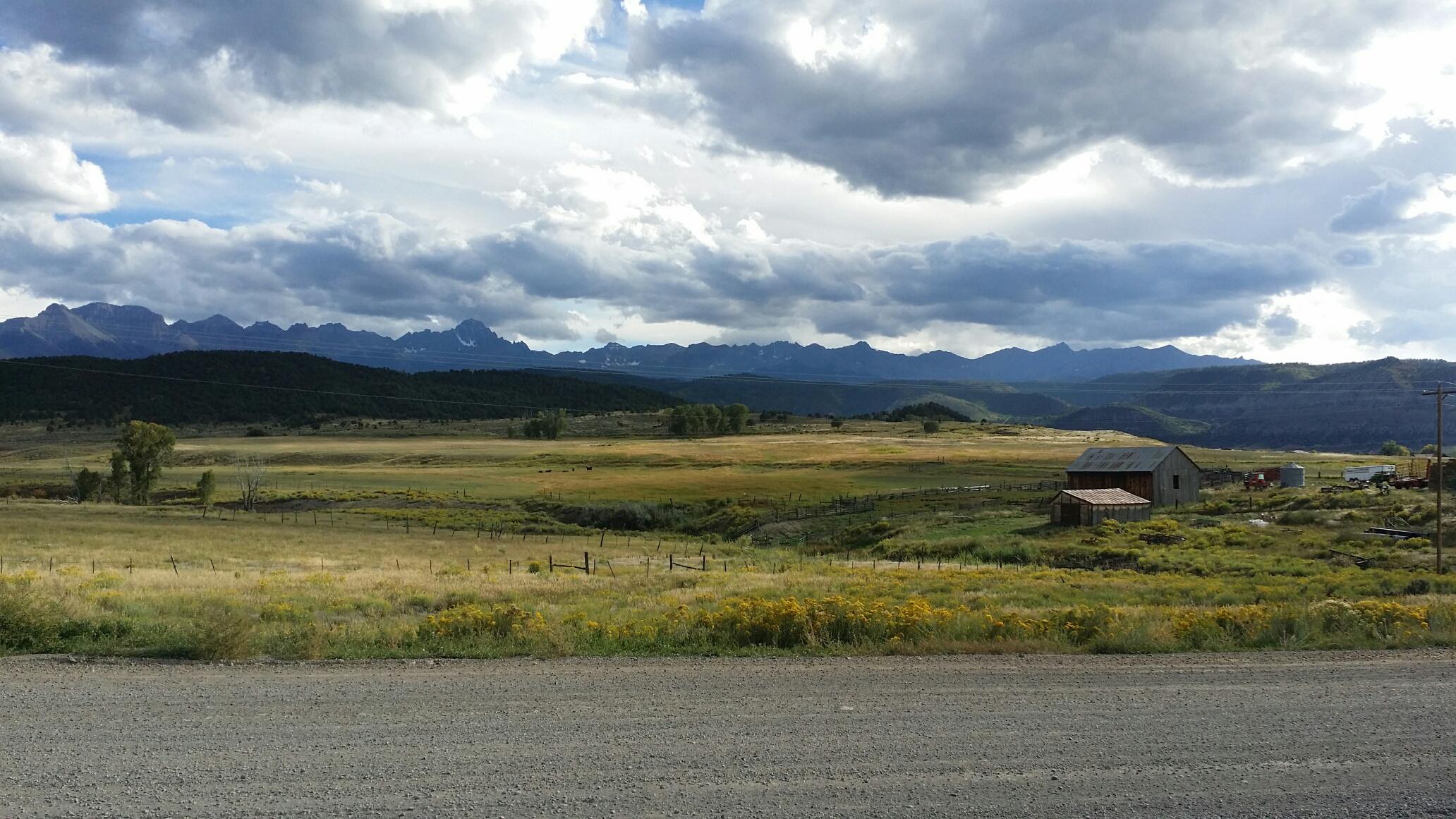 Tbd County Road 10 Ridgway, CO 81432 - Photo 8 of 17 a view of lake with mountain