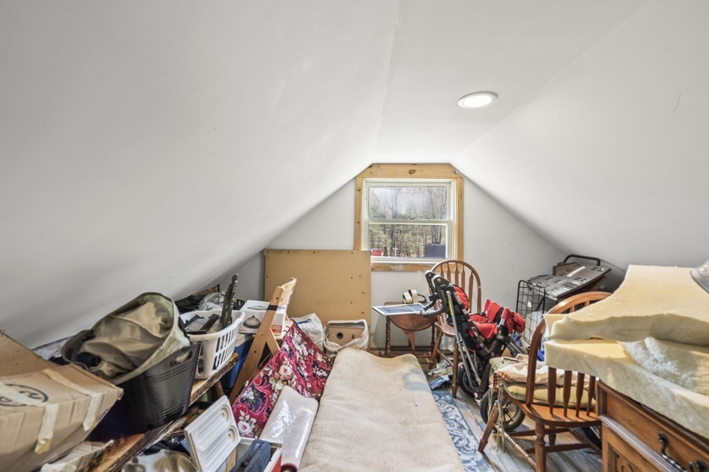 477 Podunk Road East Brookfield, MA 01515 - Photo 23 of 29 a view of a room with gym equipment