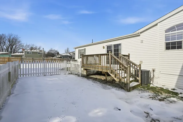 $56,000 | 25538 Shinnecock Drive, Monee, IL 60449