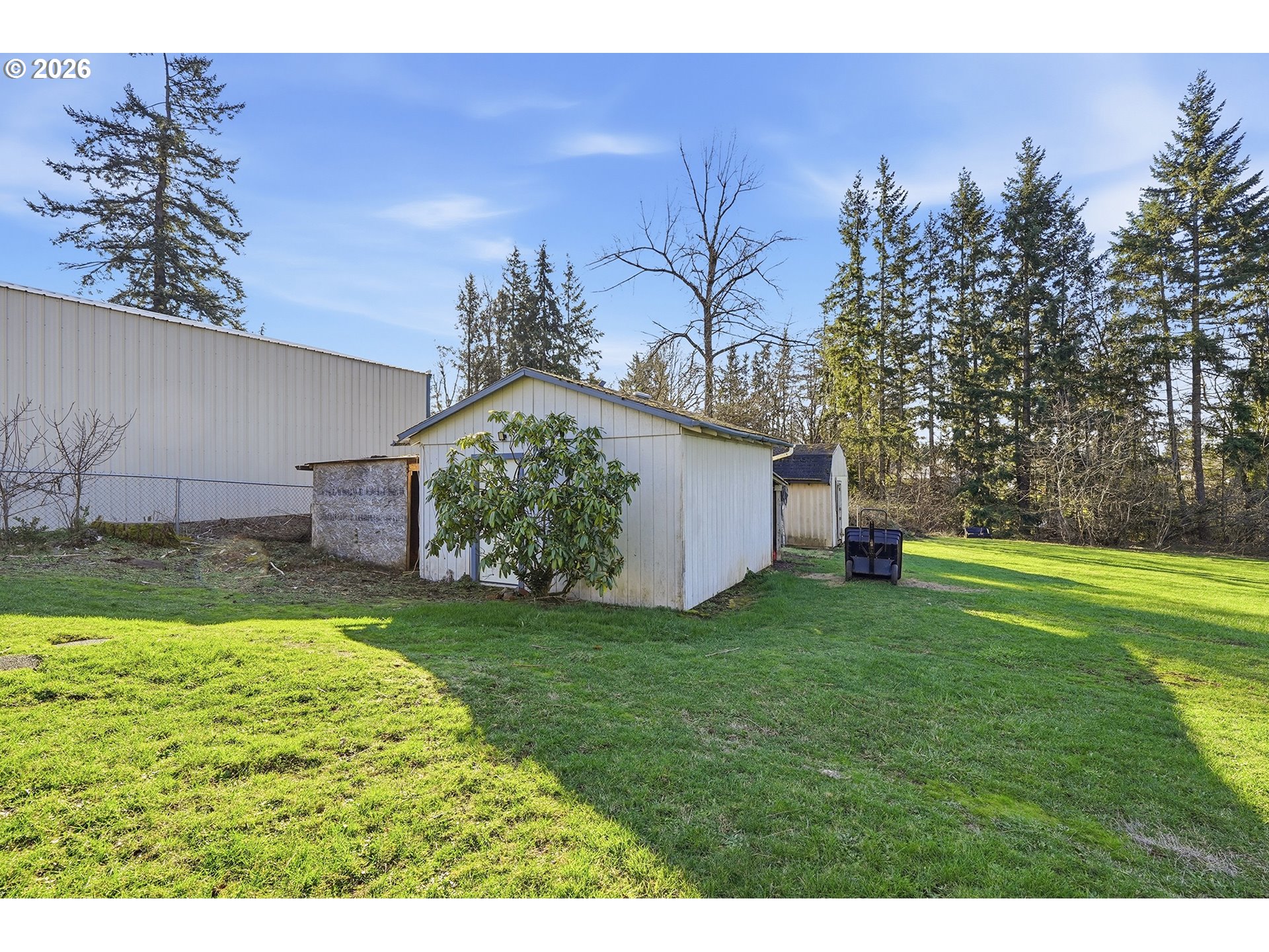 18630 Southeast Sunnyside Road Damascus, OR 97089 - Photo 34 of 37 Shed