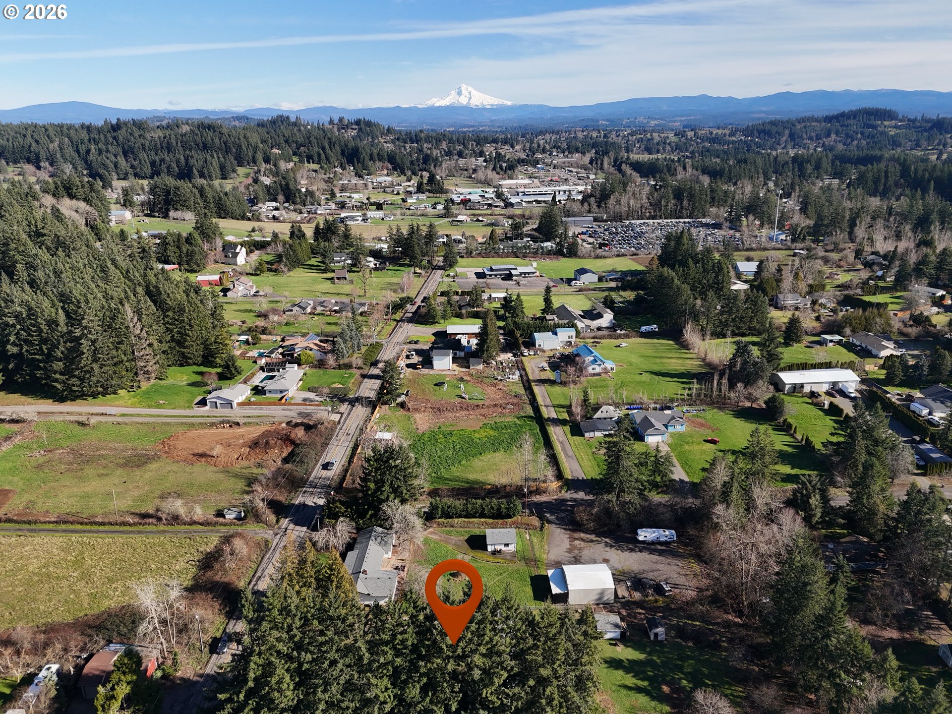 18630 Southeast Sunnyside Road Damascus, OR 97089 - Photo 36 of 37 Gallery Image 36