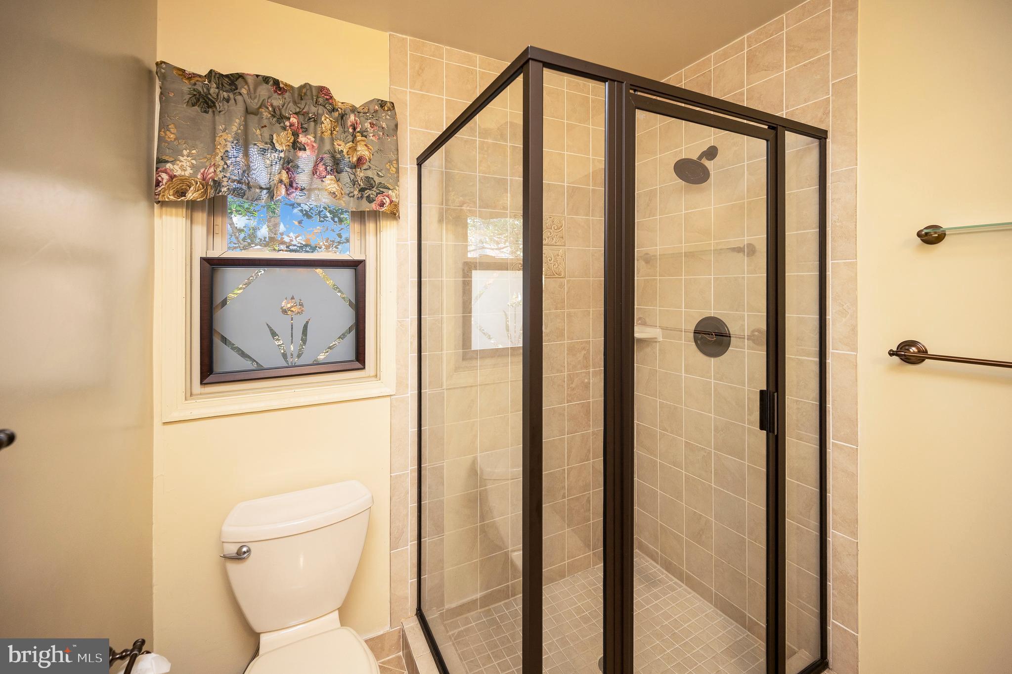 104 Appleview Court Locust Grove, VA 22508 - Photo 21 of 65 a bathroom with a toilet and a shower