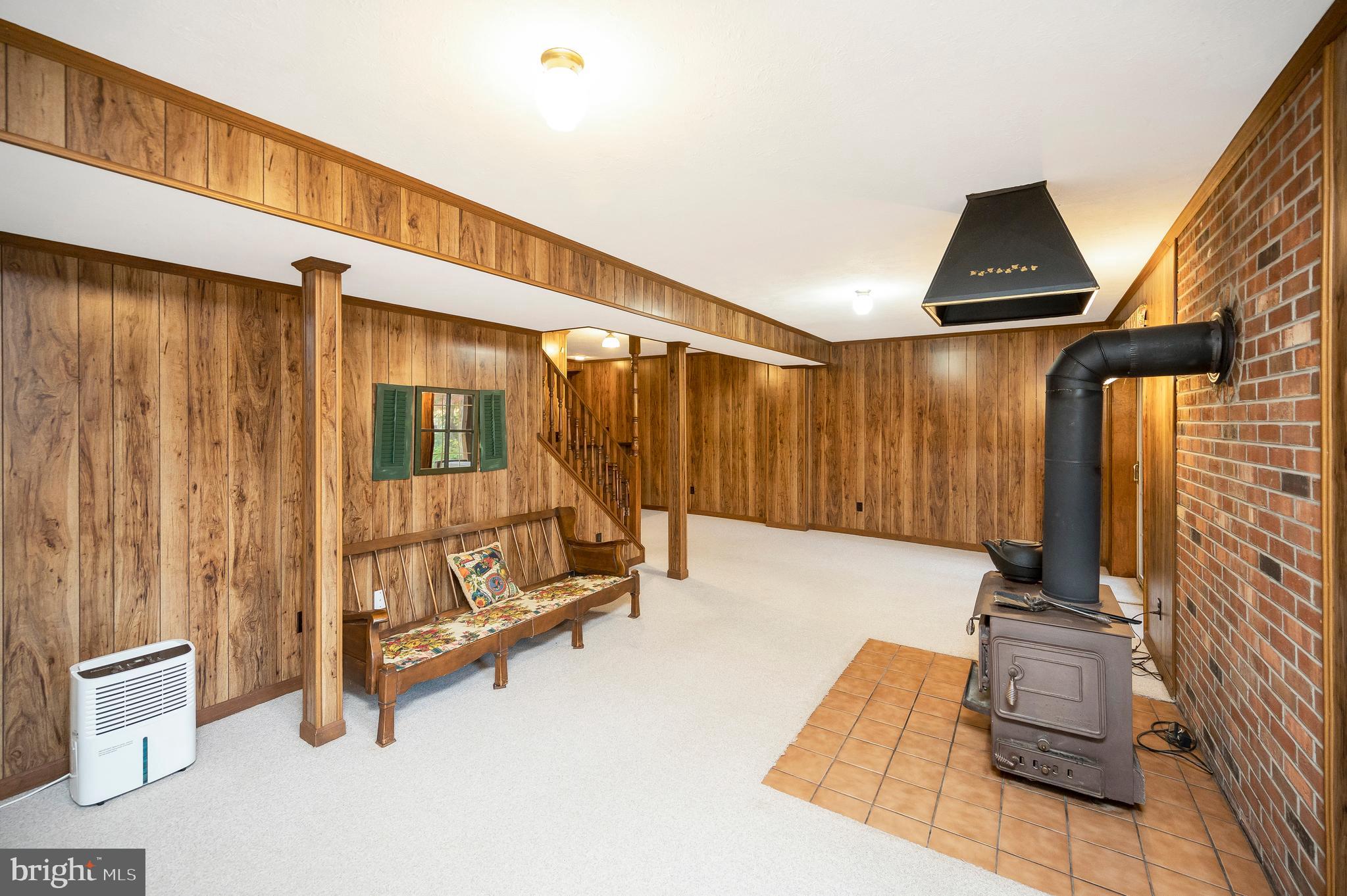 104 Appleview Court Locust Grove, VA 22508 - Photo 28 of 65 Gas stove to knock the chill off