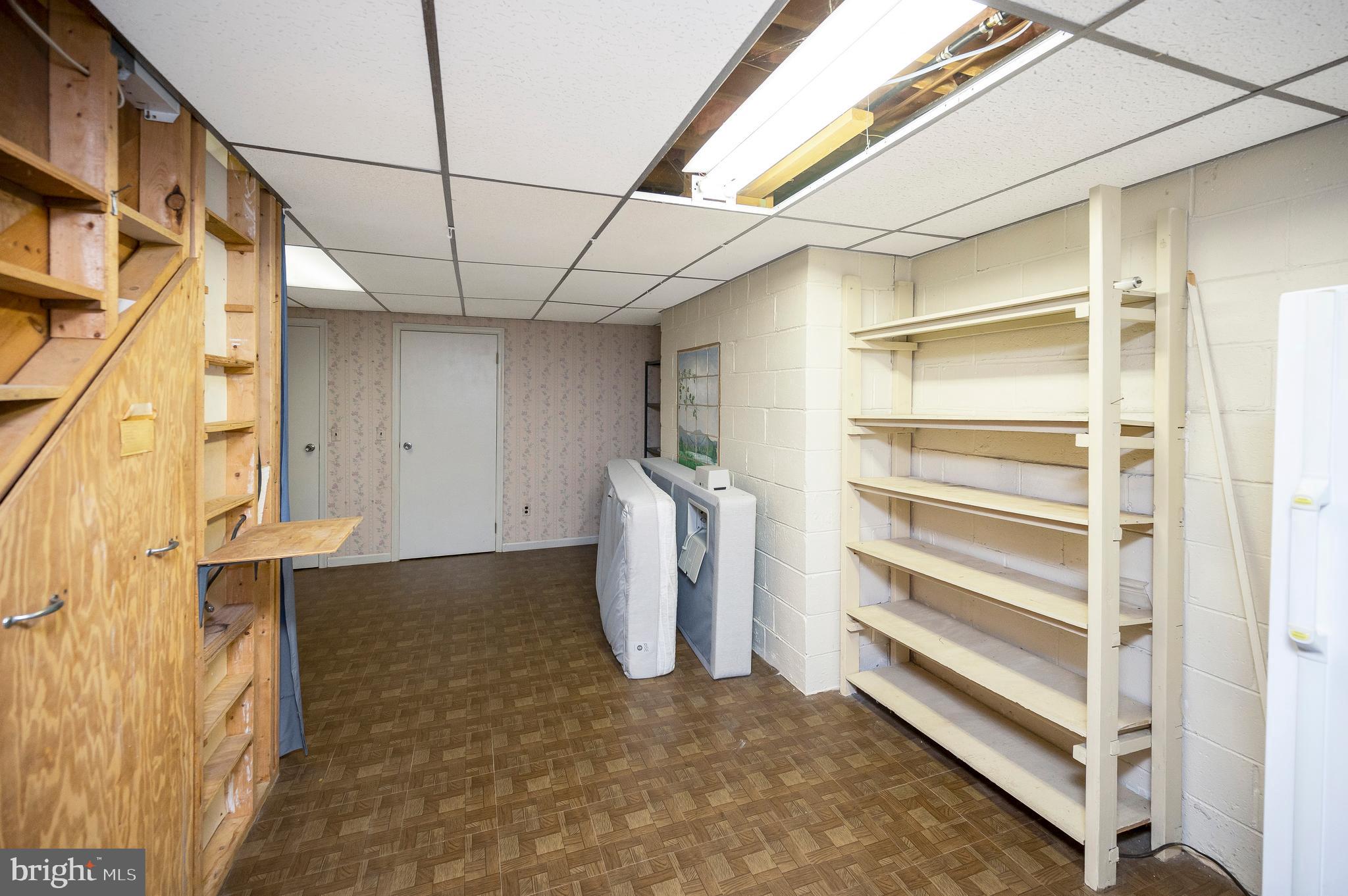 104 Appleview Court Locust Grove, VA 22508 - Photo 33 of 65 a view of walk in closet with empty racks