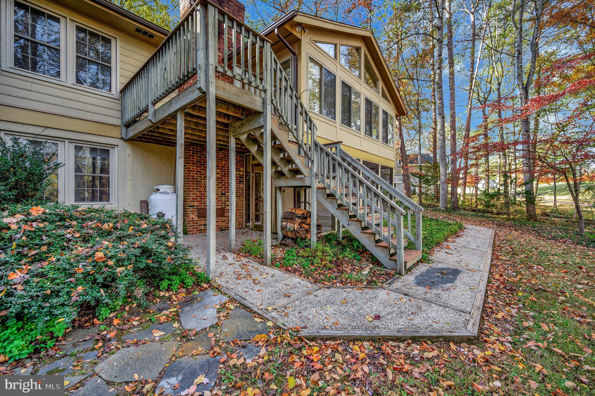 104 Appleview Court Locust Grove, VA 22508 - Photo 37 of 65 front view of a house with a yard