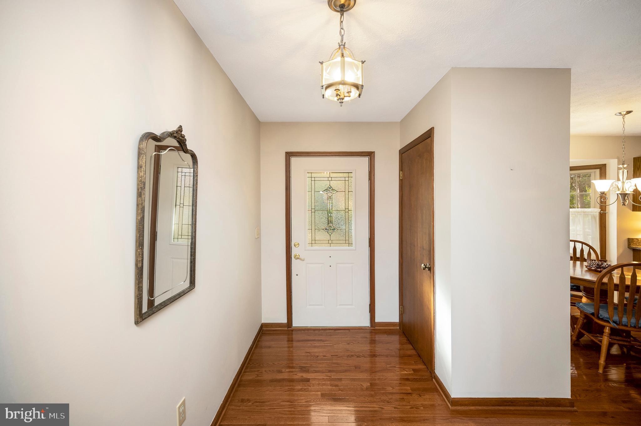 104 Appleview Court Locust Grove, VA 22508 - Photo 4 of 65 a view of a hallway with front door