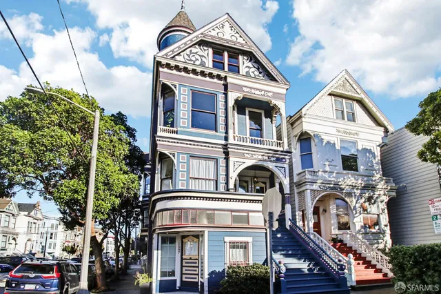 $2,299,000 | 560 Lyon Street, San Francisco, CA 94117