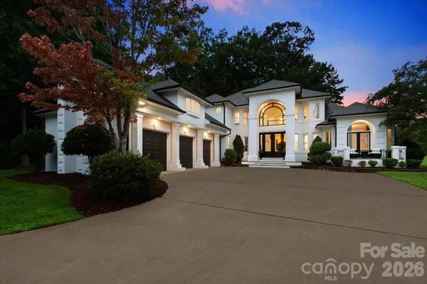 $1,549,900 | 1337 Whispering Oaks Lane, Matthews, NC 28104