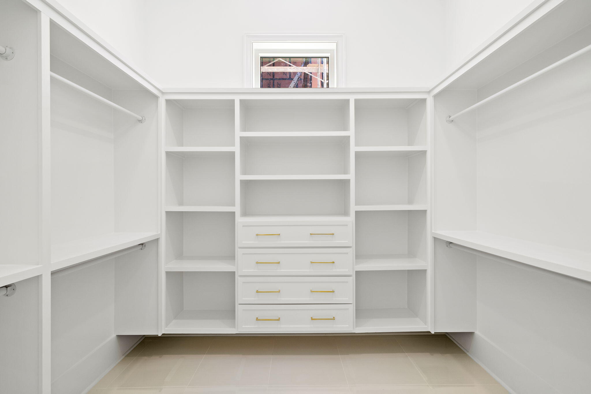 45 Emerald Ridge Santa Rosa Beach, FL 32459 - Photo 24 of 58 a view of an empty walk in closet