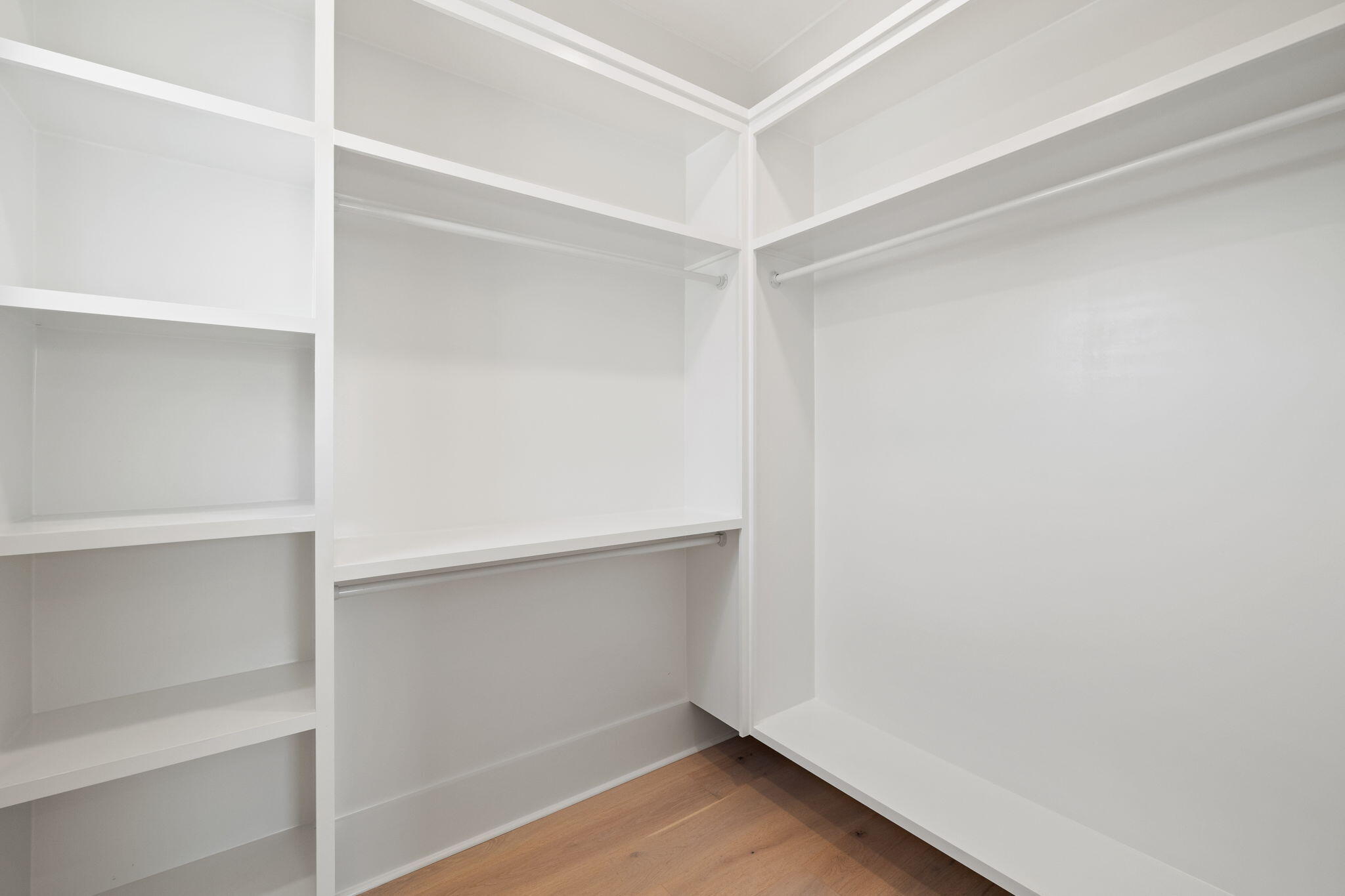45 Emerald Ridge Santa Rosa Beach, FL 32459 - Photo 41 of 58 a view of an empty walk in closet