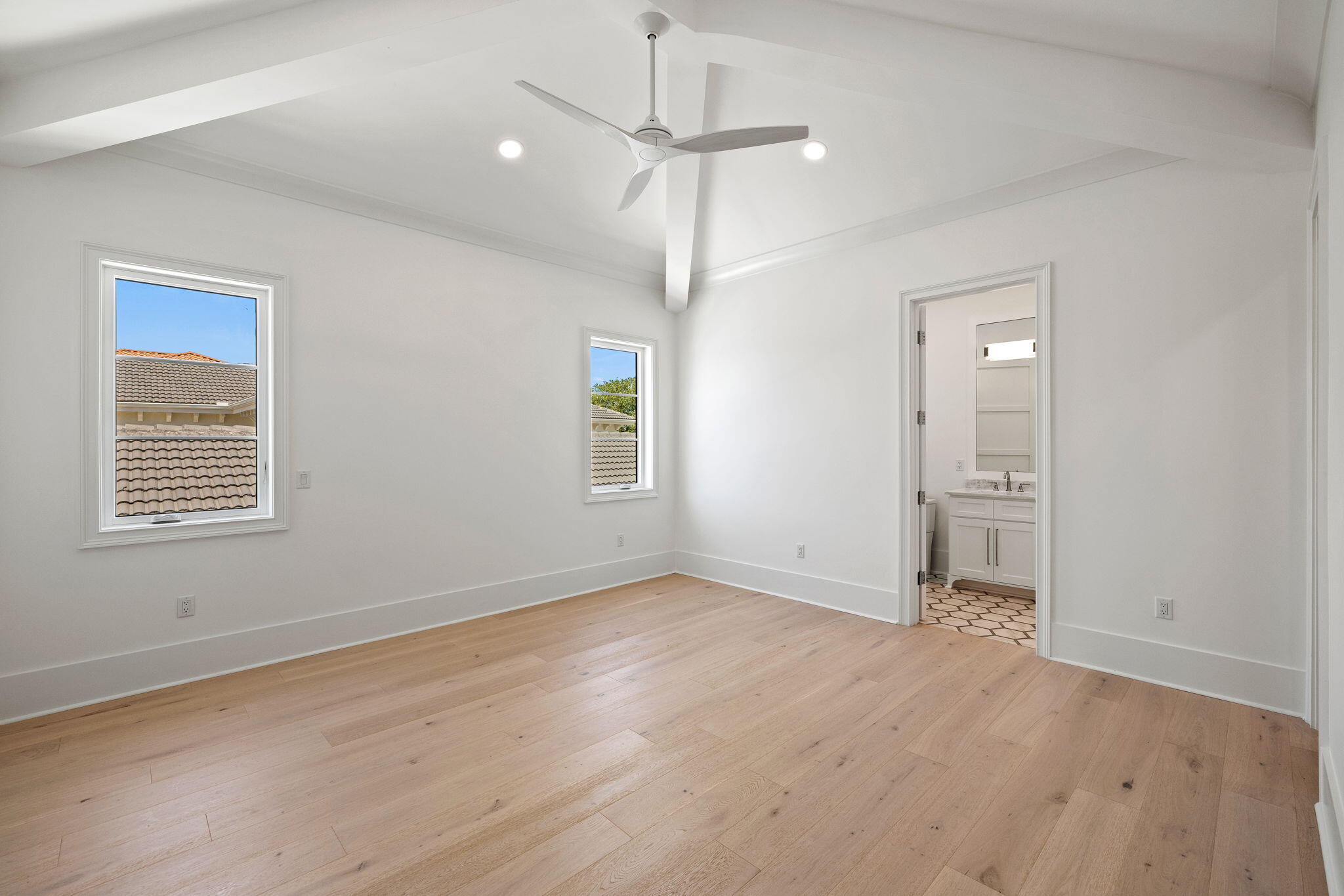 45 Emerald Ridge Santa Rosa Beach, FL 32459 - Photo 43 of 58 a view of an empty room with a window