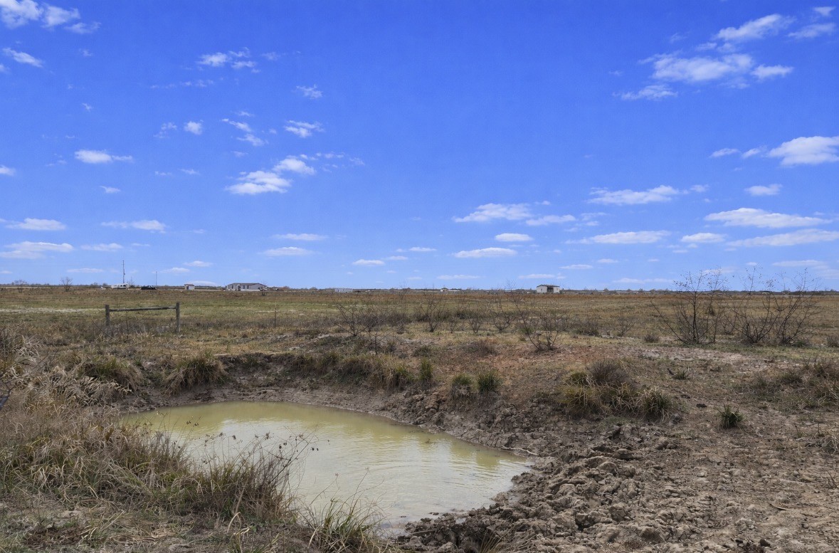 14602 Hughes Road Guy, TX 77444 - Photo 3 of 8 a view of lake