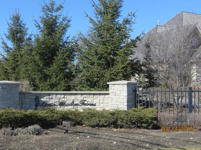 a view of outdoor space and yard