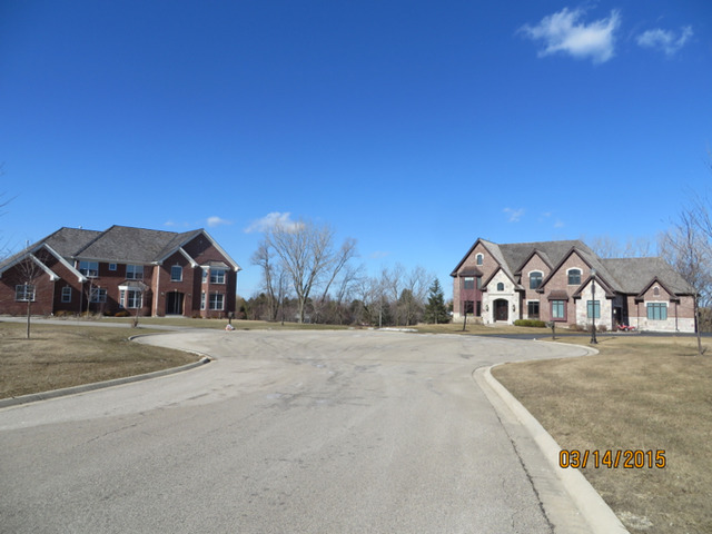 23697 North Matthew Court Long Grove, IL 60047 - Photo 5 of 7 a view of a large house with a big yard