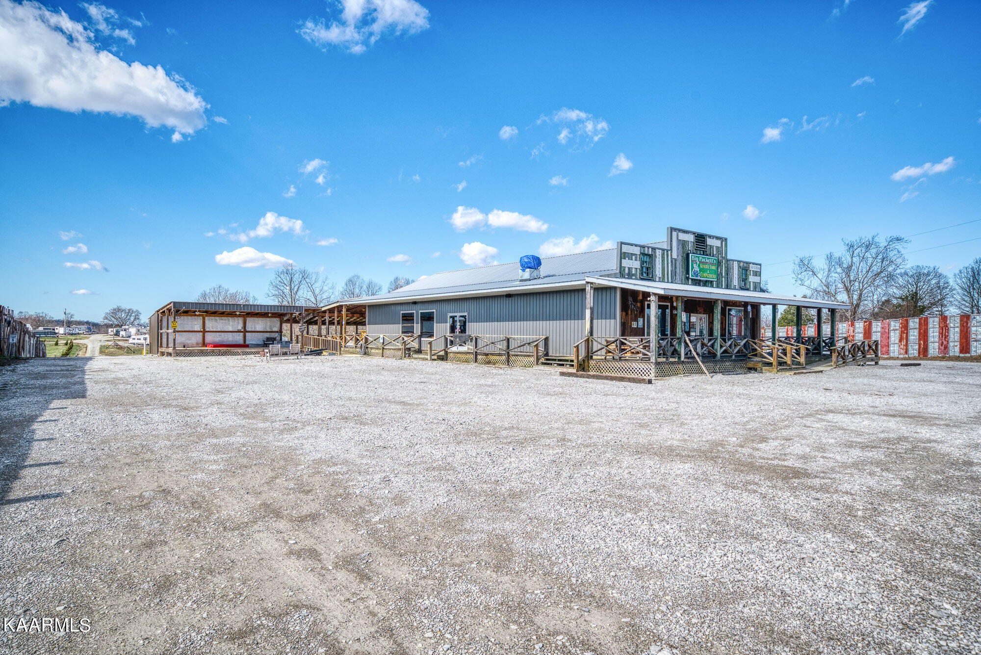 1037 Austin Road Sparta, TN 38583 - Photo 15 of 32 a view of a house with a patio